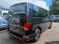 Gebraucht VW Multivan 150 PS (110 kW) 2021 Schwarz Van / Kleinbus