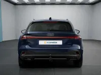 Gebraucht Audi A5 204 PS (150 kW) 2025 Blau Kombi
