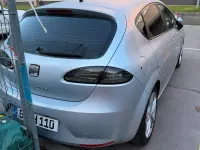 Gebraucht Seat Leon 150 PS (110 kW) 2005 Grau Kleinwagen
