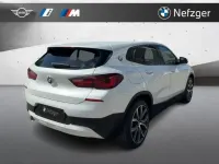 Gebraucht BMW X2 Advantage 140 PS (102 kW) 2022 Weiß SUV
