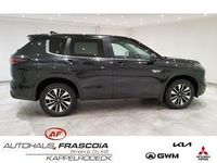 Neu Mitsubishi Outlander P-HEV Plus 306 PS (225 kW) 2026 Schwarz SUV