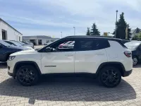 Gebraucht Jeep Compass 180 PS (132 kW) 2021 Weiß SUV