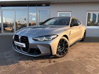 Gebraucht BMW M4 Competition Edition 510 PS (375 kW) 2021 Grau Coupé