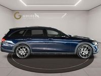 Gebraucht Mercedes E400 330 PS (242 kW) 2020 Blau Limousine