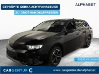 Usata Opel Astra 131 CV (96 kW) 2025 Nero Utilitaria