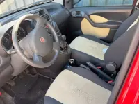 Gebraucht Fiat Panda 60 PS (44 kW) 2010 Rot Kleinwagen