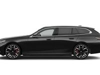 Neu BMW 550e Comfort Edition 489 PS (359 kW) 2026 Schwarz Kombi