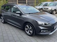 Second-hand Ford Focus Active 125 CP (91 kW) 2019 Gri Break