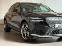Gebraucht Genesis GV70 Sport 360 kW (490 PS) 2023 Schwarz SUV