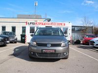 Gebraucht VW Touran Cross 140 PS (102 kW) 2011 Grau Van / Kleinbus