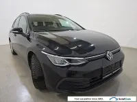 Gebraucht VW Golf VIII 110 PS (80 kW) 2021 Schwarz Limousine
