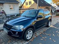 Gebraucht BMW X5 286 PS (210 kW) 2009 Blau SUV