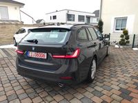 Gebraucht BMW 320 190 PS (139 kW) 2020 Grau Kombi