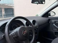 Gebraucht Seat Ibiza 86 PS (63 kW) 2006 Schwarz Kleinwagen