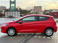 Gebraucht Ford Fiesta Cool & Connect 71 PS (52 kW) 2017 Kleinwagen