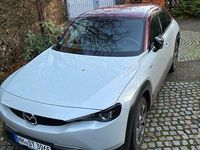 Second-hand Mazda MX30 106 kW (145 CP) 2020 Argintiu SUV