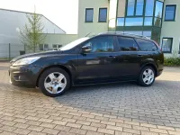 Gebraucht Ford Focus 100 PS (73 kW) 2009 Schwarz Kombi