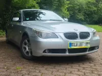 Gebraucht BMW 530 258 PS (189 kW) 2006 Silber Kombi