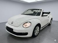 Gebraucht VW Beetle 105 PS (77 kW) 2016 Weiß Kleinwagen