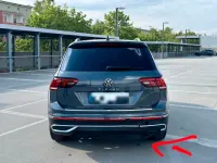Gebraucht VW Tiguan Elegance 150 PS (110 kW) 2020 Grau SUV
