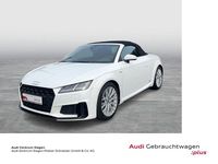Gebraucht Audi TT Roadster Design 197 PS (144 kW) 2022 Ibisweiß Cabrio