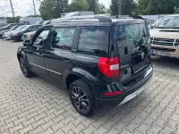 Gebraucht Skoda Yeti Ambition 140 PS (102 kW) 2015 Schwarz SUV