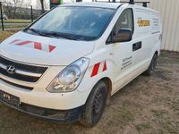 Gebraucht Hyundai H-1 110 PS (80 kW) 2009 Weiß Van / Kleinbus
