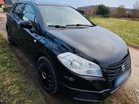 Gebraucht Suzuki SX4 S-Cross 120 PS (88 kW) 2015 Schwarz SUV