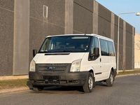 Second-hand Ford Transit 101 CP (74 kW) 2012 Alb Break