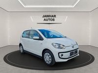 Gebraucht VW up! move up! 60 PS (44 kW) 2015 Weiß Kleinwagen