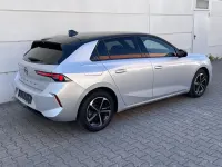 Gebraucht Opel Astra 131 PS (96 kW) 2025 Aluminiumgrau metalliclackieru (metallic) Kleinwagen