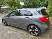 Gebraucht Mercedes A200 156 PS (114 kW) 2015 Grau Kleinwagen