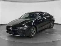 Gebraucht Mercedes CLA200 150 PS (110 kW) 2024 Schwarz (kosmosschwarz) Coupé