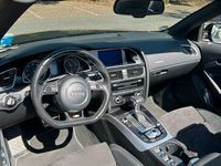 gebraucht Audi A5 Cabriolet 2.0 TFSI S tronic quattro -