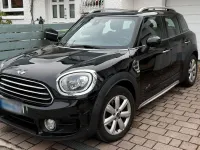 Käytetty Mini Cooper 136 HP (100 kW) 2018 Musta Viistoperä
