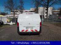Gebraucht Mercedes Vito 136 PS (100 kW) 2020 Weiß Van