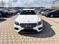 Gebraucht Mercedes E220 194 PS (142 kW) 2018 Weiß Limousine