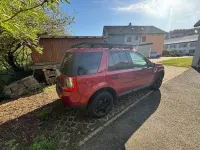 Gebraucht Land Rover Freelander 2 S 152 PS (111 kW) 2007 Rot SUV