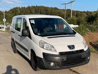 Gebraucht Peugeot Expert 120 PS (88 kW) 2008 Weiß Van