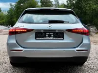 Gebraucht Mercedes C180 170 PS (125 kW) 2023 Silber Limousine