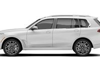 Neu BMW X7 Comfort Edition 352 PS (258 kW) 2025 Blau SUV