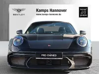 Gebraucht Porsche 992 900 PS (661 kW) 2024 Schwarz Coupé