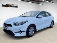 Gebraucht Kia Ceed Vision 160 PS (117 kW) 2024 Weiß Kleinwagen