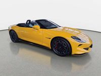 Neu MG Cyberster 250 kW (340 PS) 2026 Inca yellow metallic Cabrio