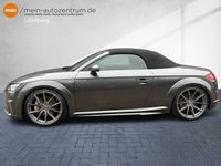 gebraucht Audi TT Roadster 45 2.0 TFSI quattro Alu20 LEDScheinw.