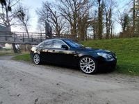 Gebraucht BMW 545 333 PS (244 kW) 2005 Schwarz Limousine