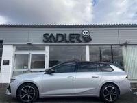 Gebraucht Opel Astra GS Line 131 PS (96 kW) 2024 Silber (metallic) Kombi