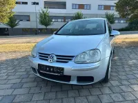 Gebraucht VW Golf V Trendline 102 PS (75 kW) 2008 Silber Kleinwagen