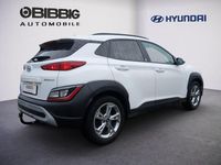 Gebraucht Hyundai Kona Edition 30 120 PS (88 kW) 2021 Atlas white SUV
