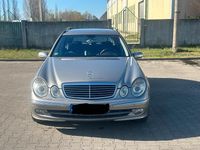 Gebraucht Mercedes E320 Avantgarde 204 PS (150 kW) 2004 Grau Kombi